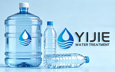 Complete Water Treatment Line